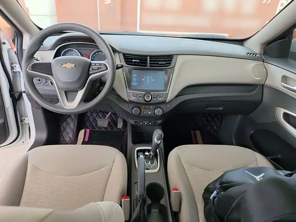 Chevrolet Sail 2016 — фото 10