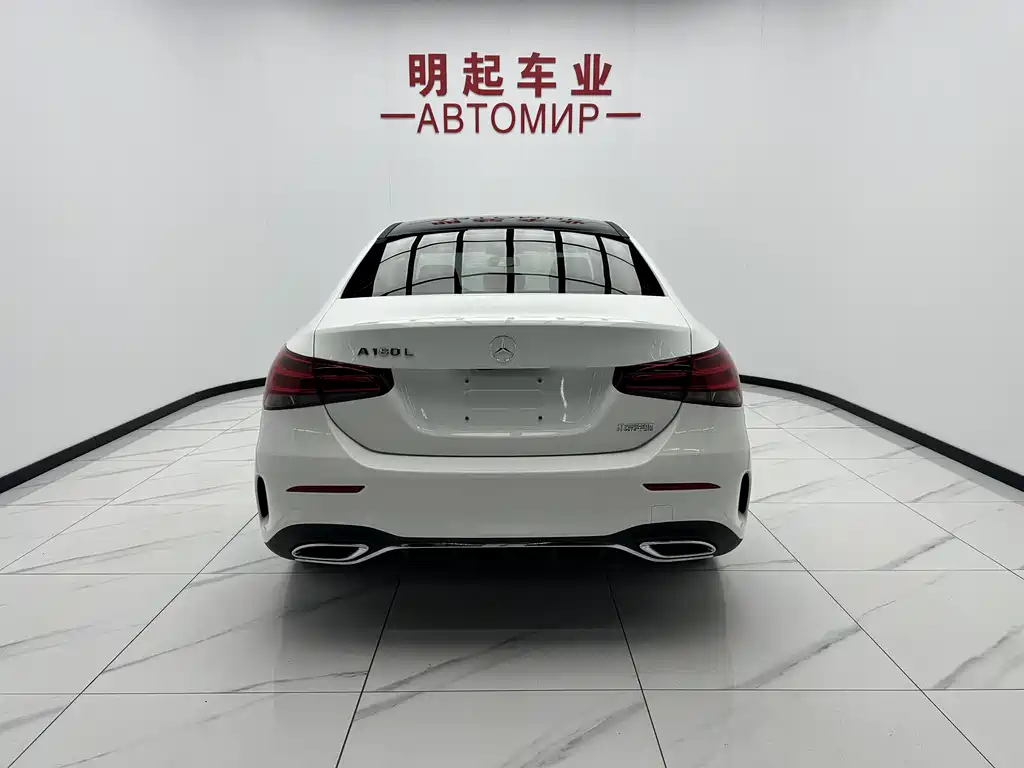 Mercedes-Benz A-Class 2022 — фото 10