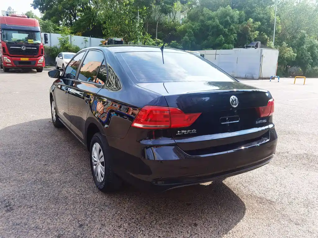 Volkswagen Santana 2020