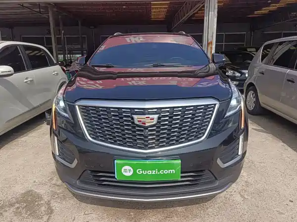 Cadillac XT5 2021