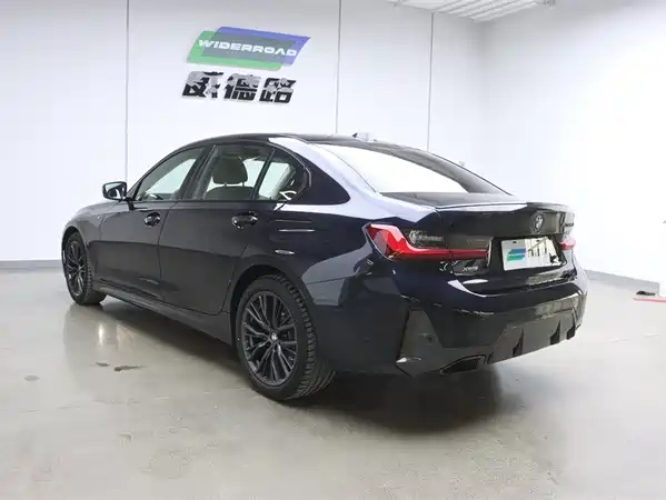 BMW 3 Series 2024