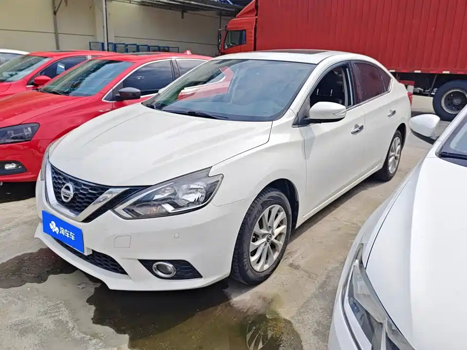 Nissan Sylphy 2017