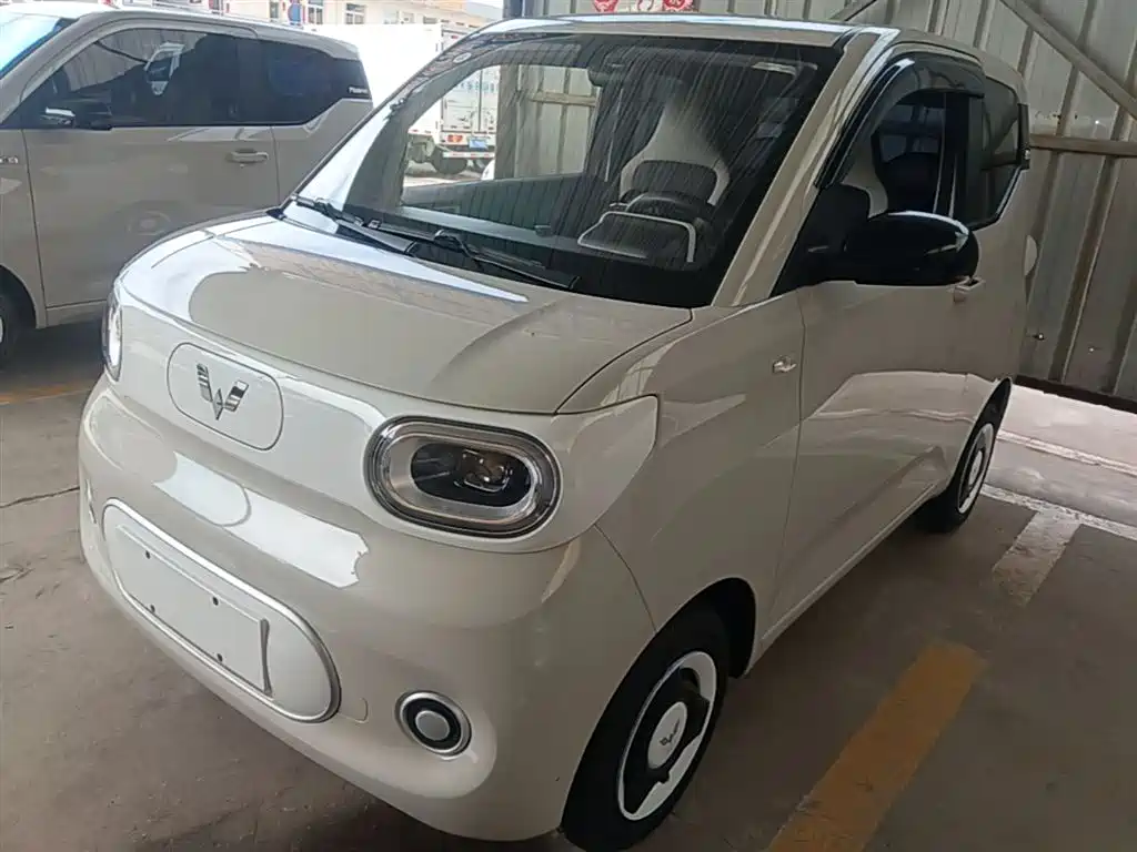 Wuling MINIEV 2025 — фото 2
