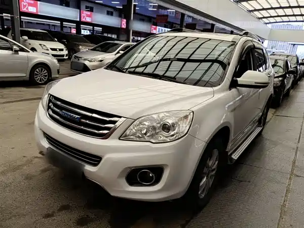 Haval H6 2016