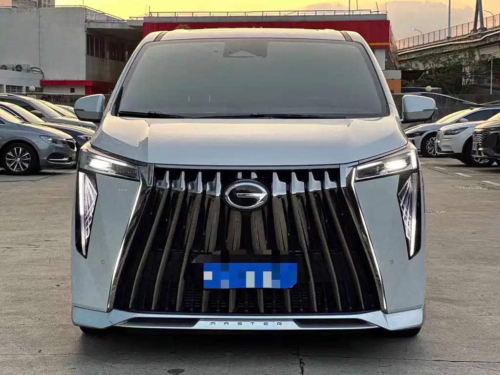 GAC Motor Trumpchi M8 2023 — фото 2