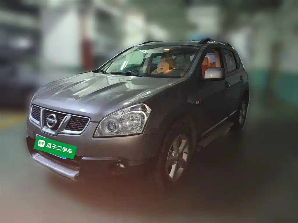 Nissan Qashqai 2014