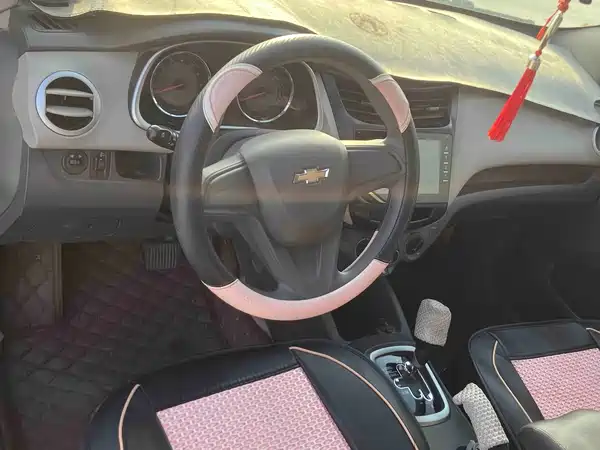 Chevrolet Sail 2017