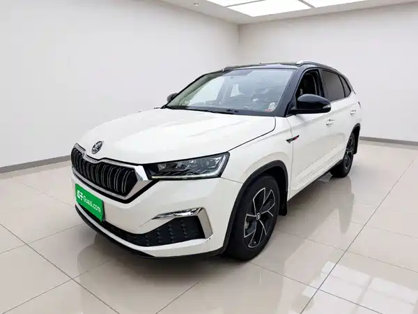 Skoda Kamiq 2022
