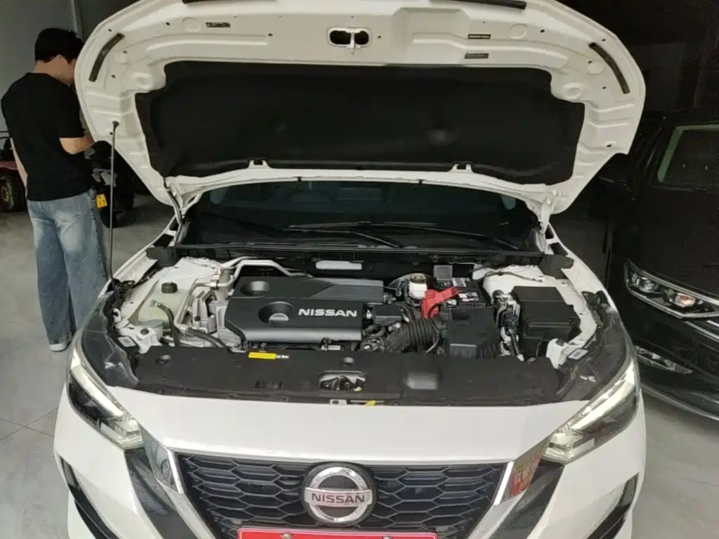 Nissan Sylphy 2020 — фото 20