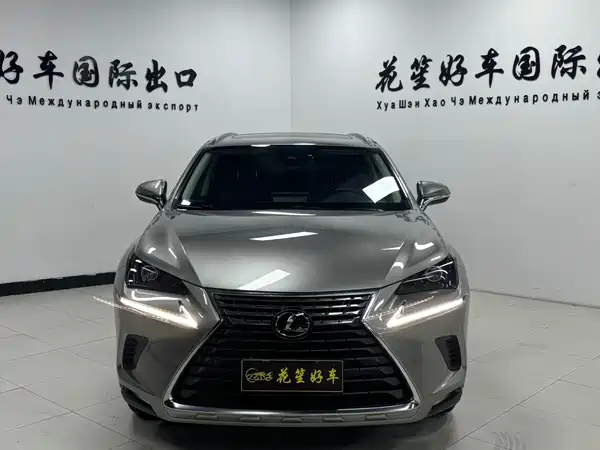 Lexus NX 2020