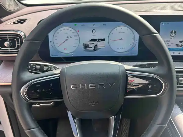 Chery Tiggo 9 2025
