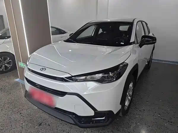 Toyota Frontlander 2026