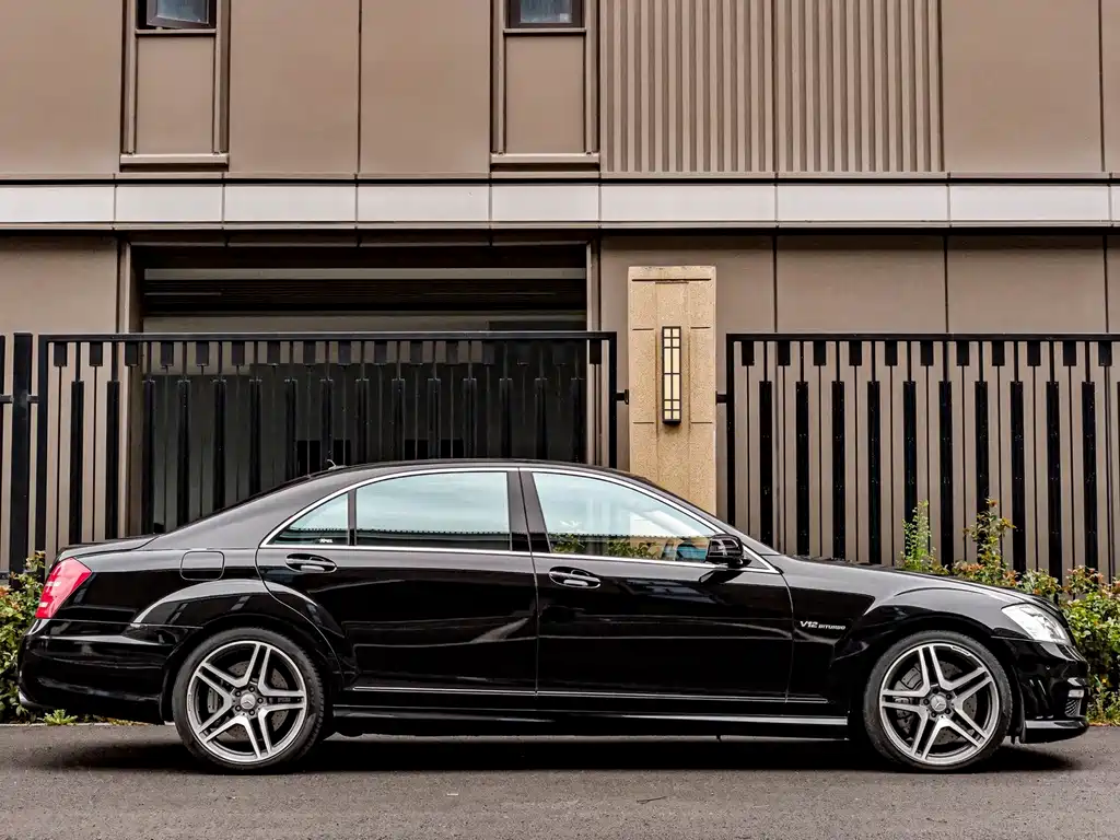 Mercedes-Benz S-Class AMG 2013