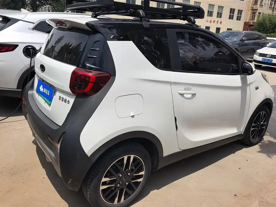 Chery QQ Little Ant 2022