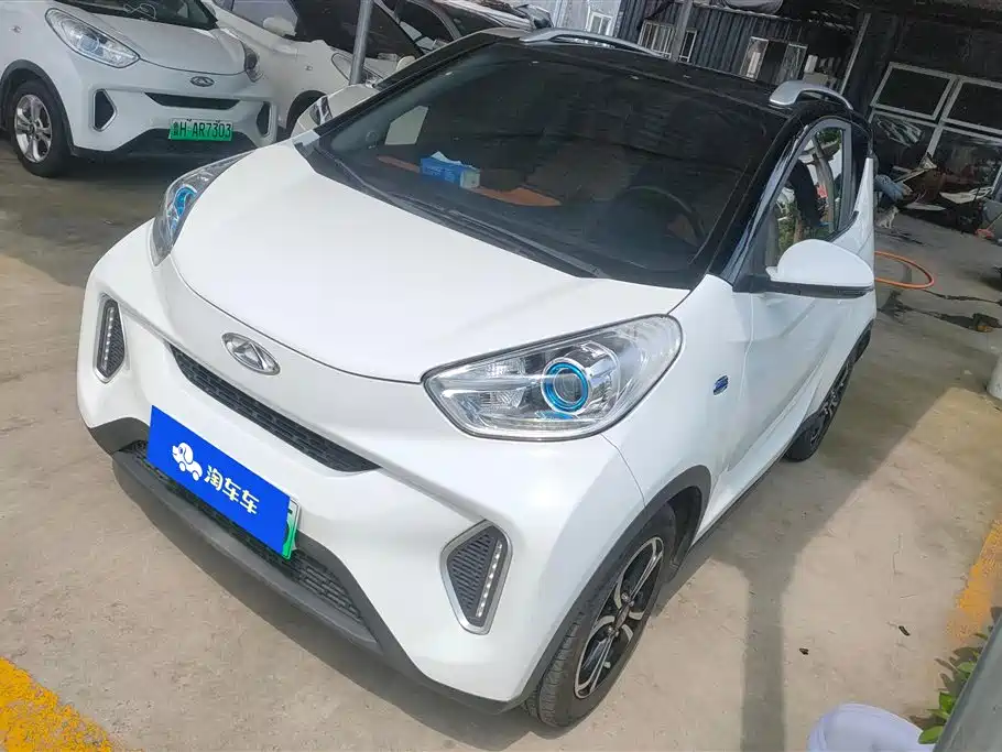 Chery QQ Little Ant 2018