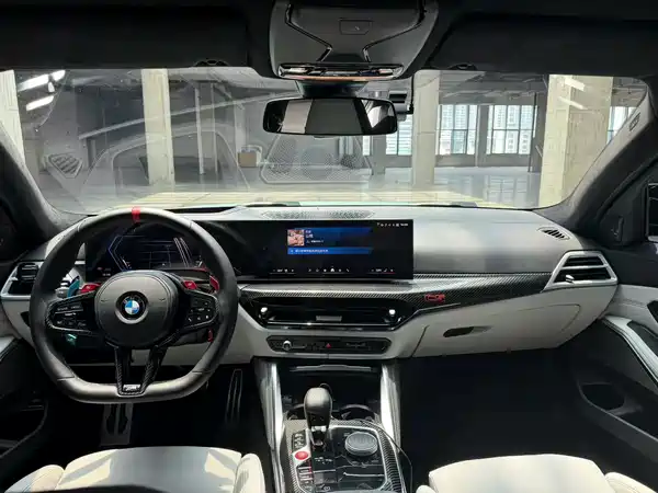 BMW M3 2025