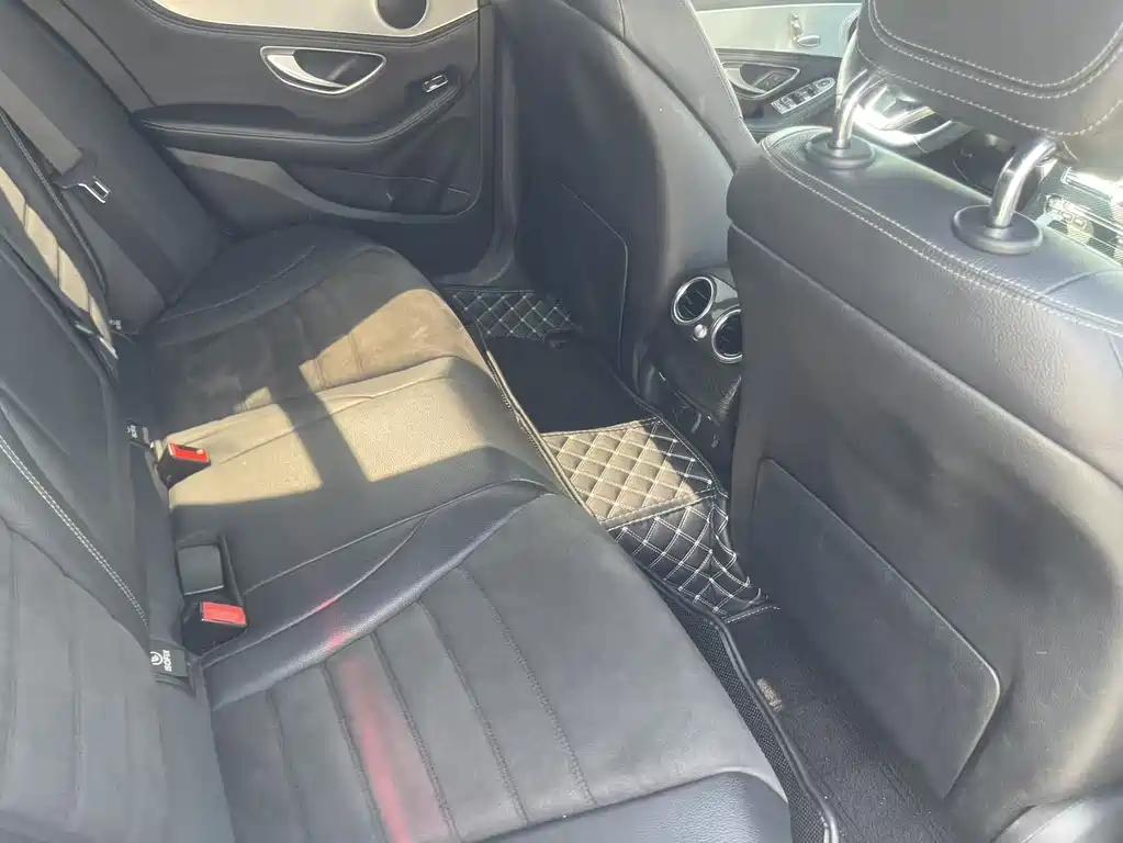 Mercedes-Benz C-Class 2016