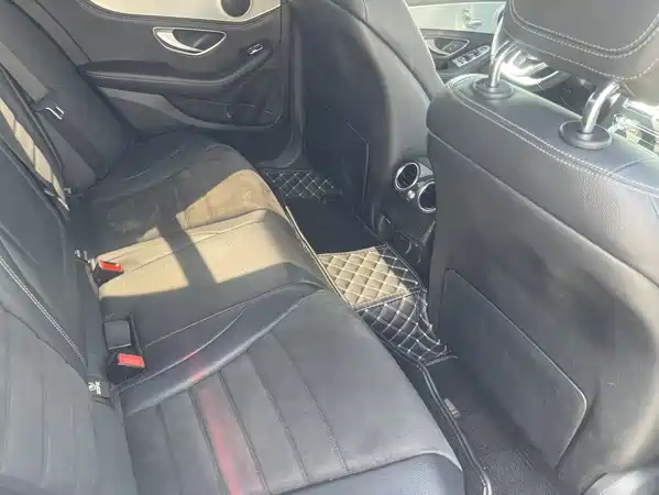 Mercedes-Benz C-Class 2016