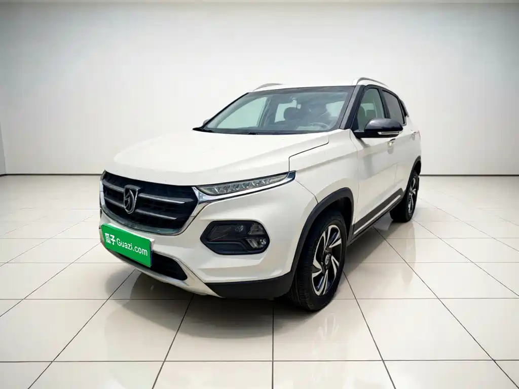 Baojun 510 2017