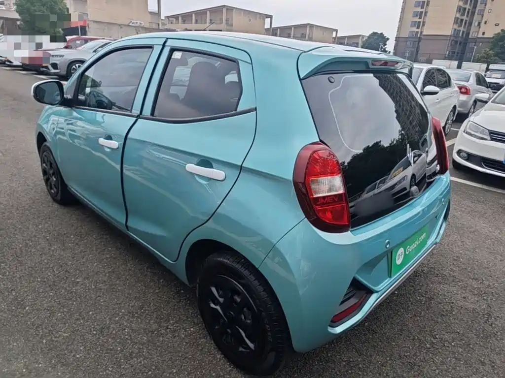 JMEV EV2 2025