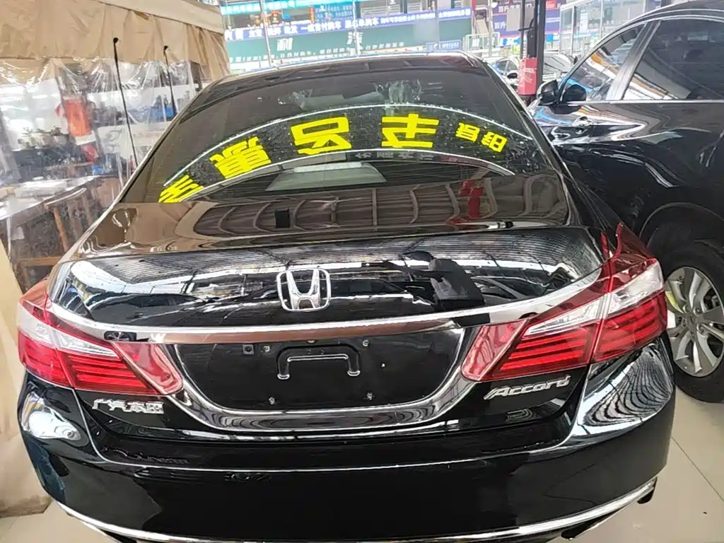 Honda Accord 2017