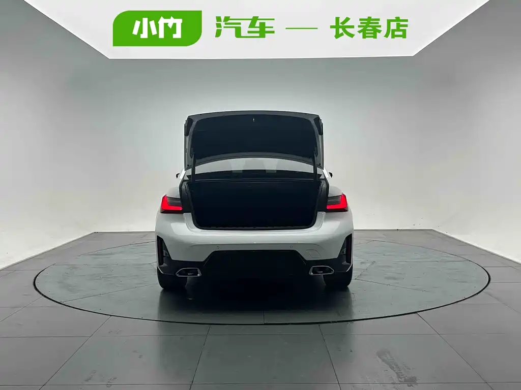 BMW 3 Series 2023
