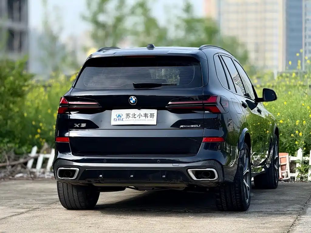 BMW X5 2024 — фото 4