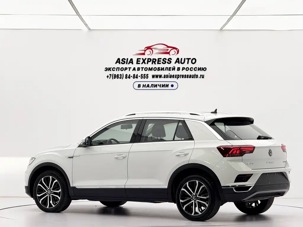 Volkswagen T-Roc 2022