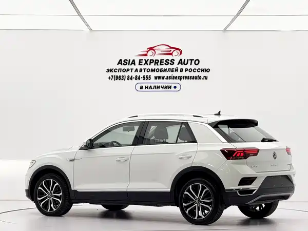 Volkswagen T-Roc 2022