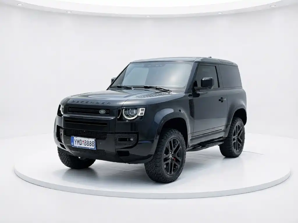 Land Rover Defender 2023 — фото 1