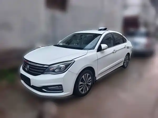 Dongfeng Fengshen A60 2017