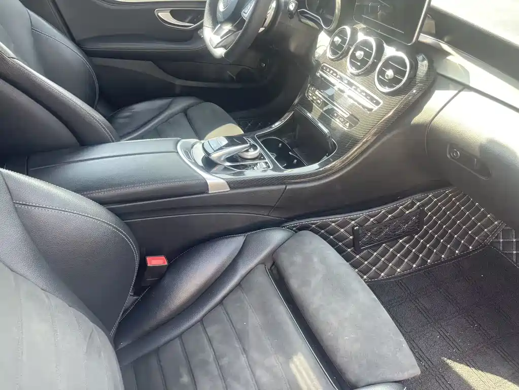 Mercedes-Benz C-Class 2016