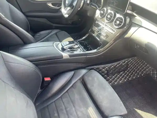 Mercedes-Benz C-Class 2016