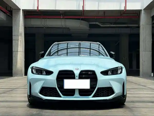 BMW M3 2025