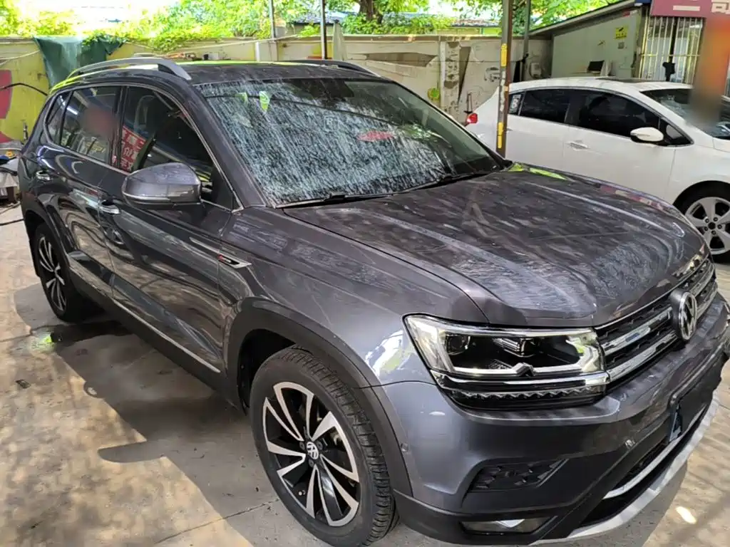 Volkswagen Tuyue 2020