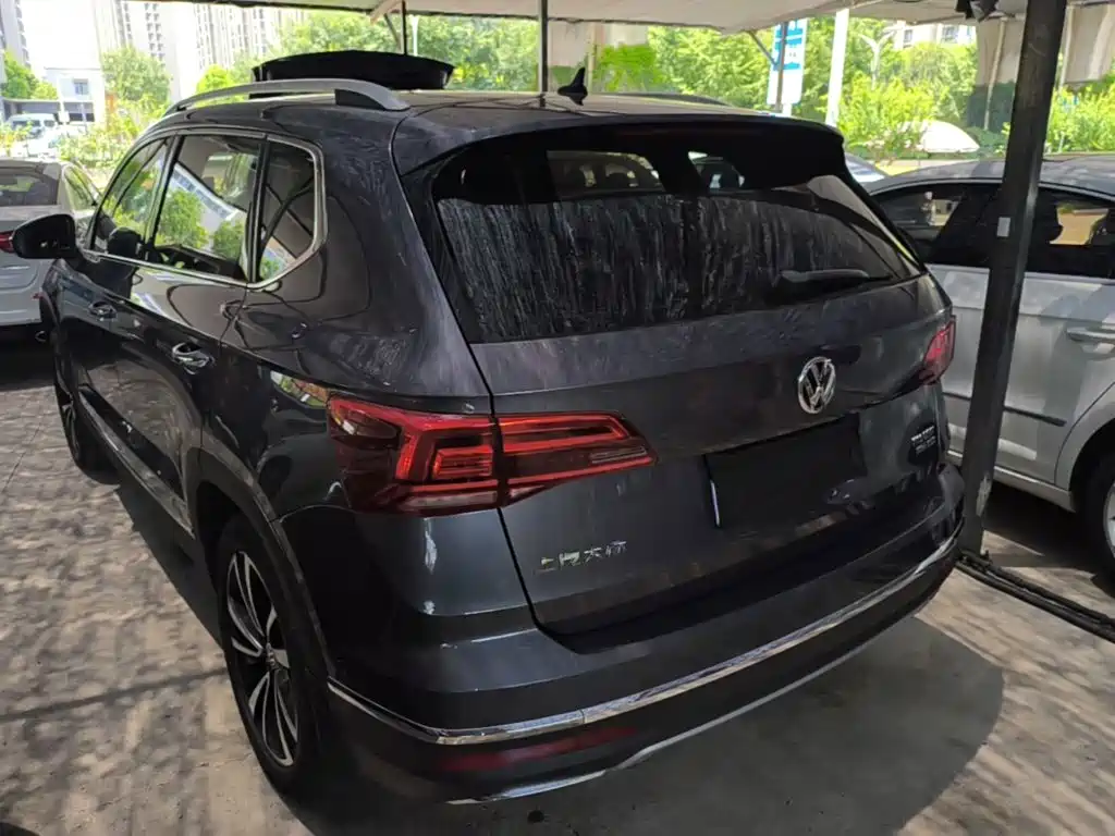 Volkswagen Tuyue 2020