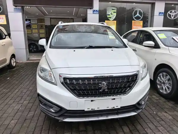 Peugeot 3008 2017