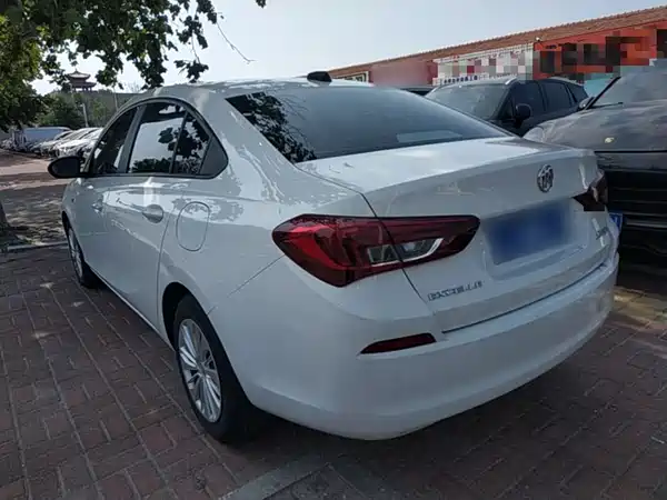 Buick Excelle 2023