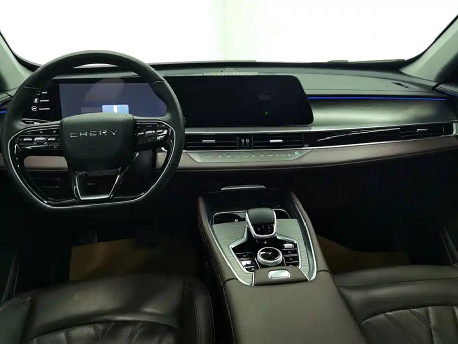Chery Tiggo 8 PRO 2024 — фото 12