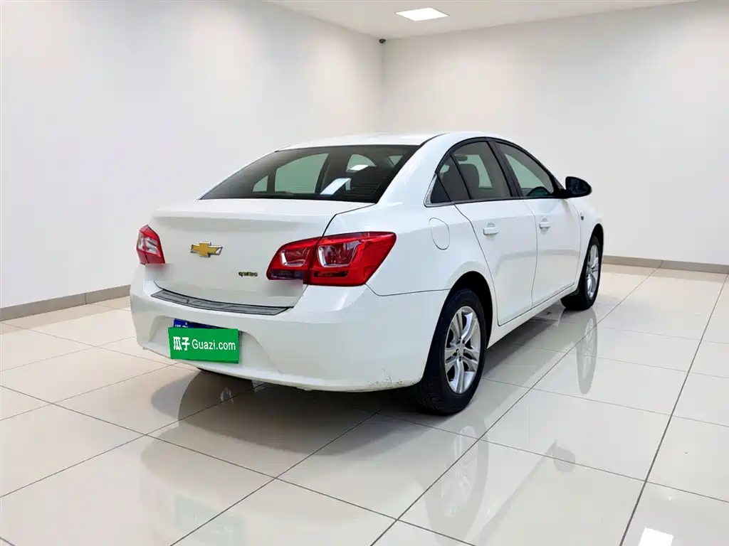Chevrolet Cruze 2016