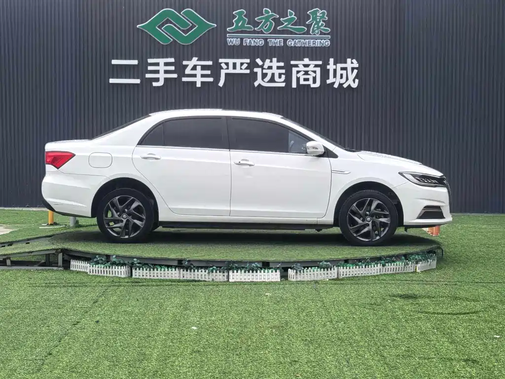 BYD Qin NEV 2020 — фото 20