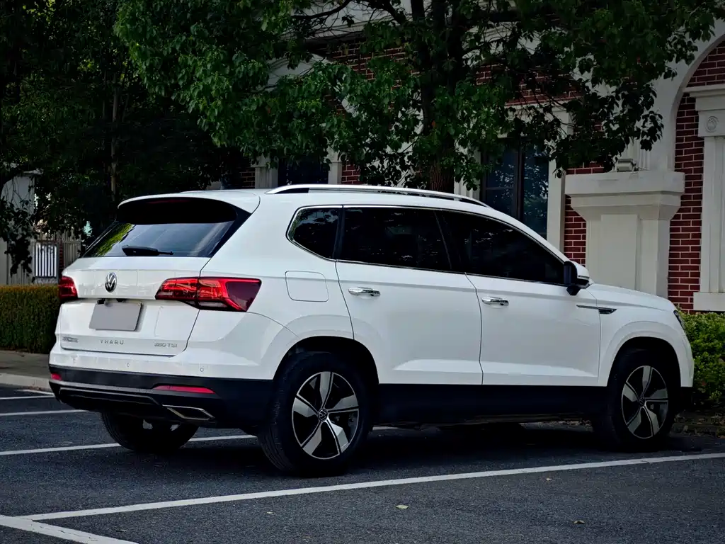 Volkswagen Tuyue 2021