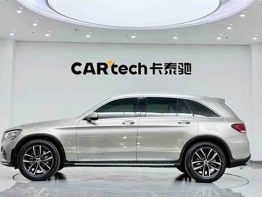 Mercedes-Benz GLC 2020 — фото 8