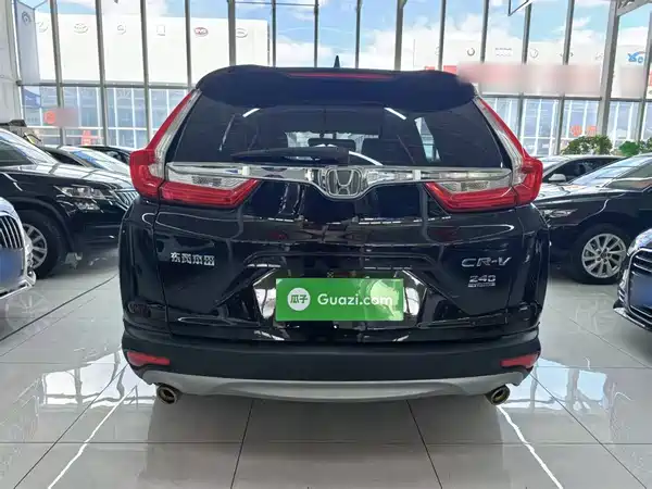 Honda CR-V 2019