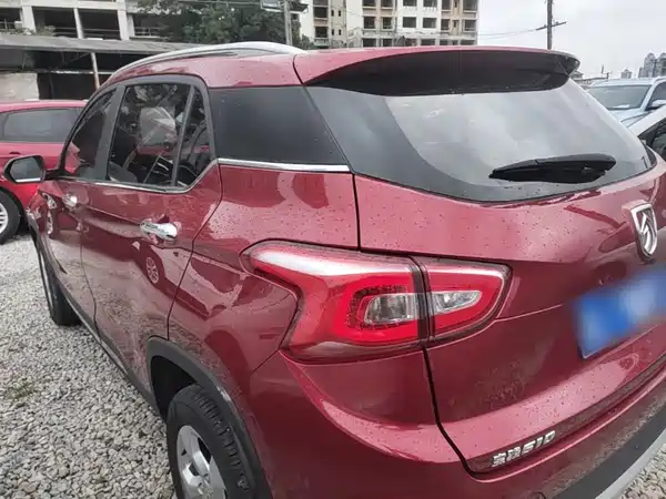 Baojun 510 2017