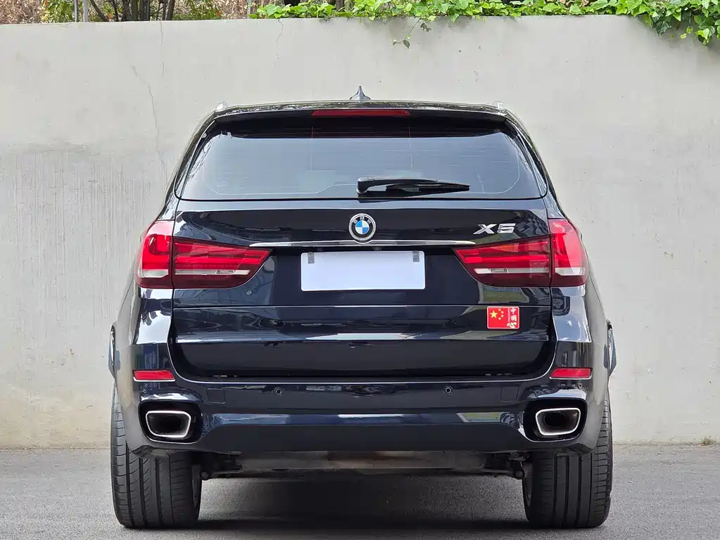 BMW X5 2019 — фото 8