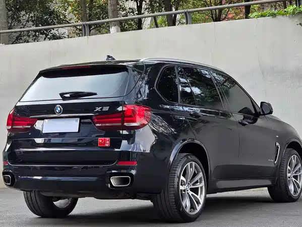 BMW X5 2017