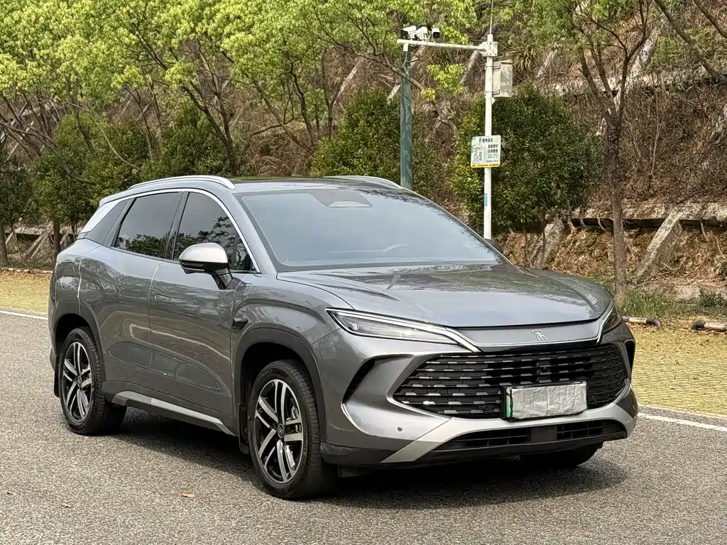 BYD L DM-i 2025 — фото 3