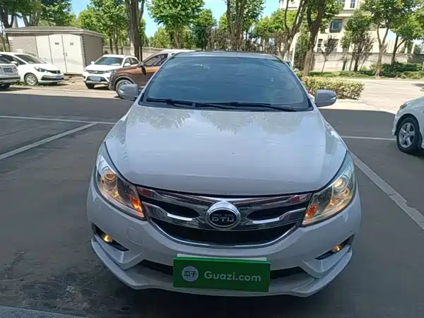 BYD Surui 2017