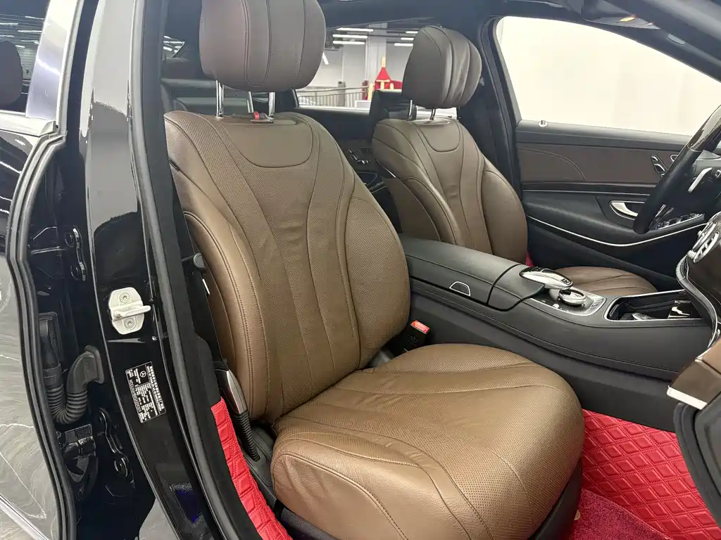 Mercedes-Benz Maybach S-Class 2015 — фото 11